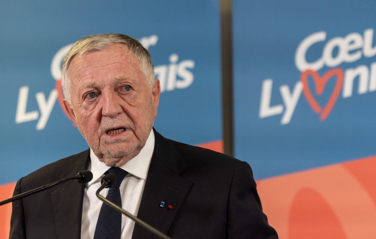 Actualización sobre el asunto de la violación que sacude al equipo de campaña de Jean-Michel Aulas Actualización sobre el asunto de la violación que sacude al equipo de campaña de Jean-Michel Aulas